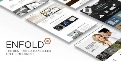 Enfold – Responsive Multi-Purpose Theme product artwork