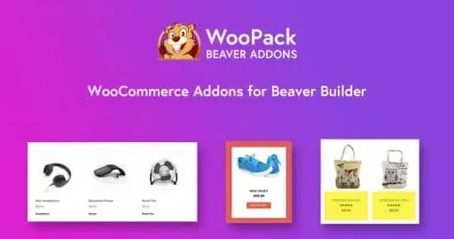 WooPack – WooCommerce Addon for Beaver Builder product artwork