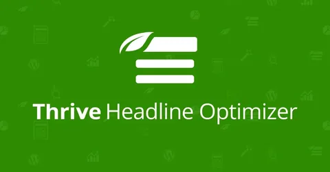 Thrive Headline Optimizer product artwork