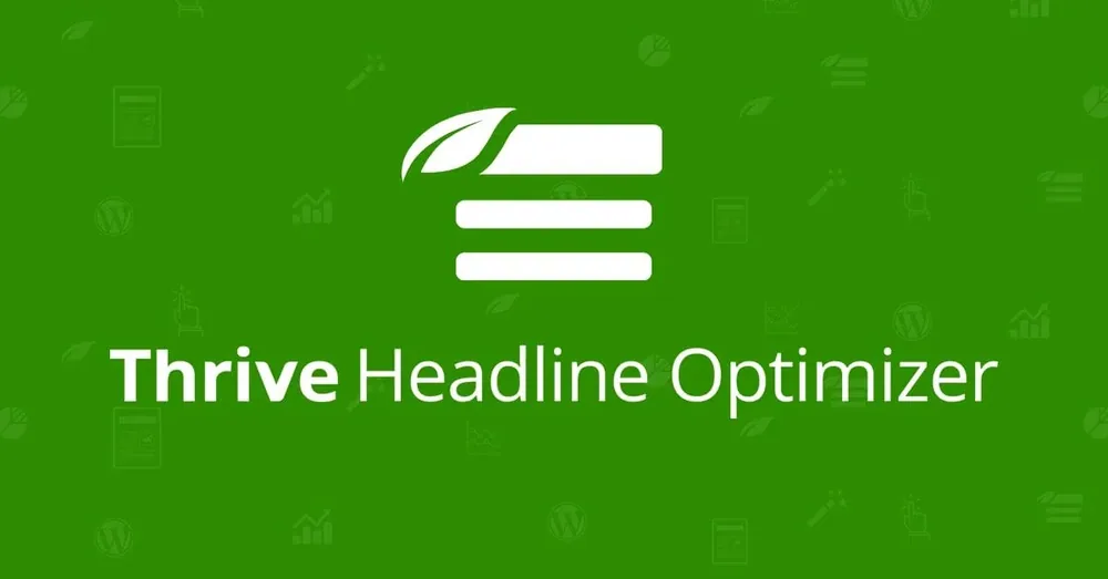 Thrive Headline Optimizer product artwork